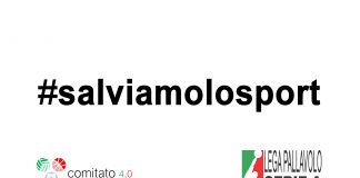 Comitato 4.0: al via la campagna #salviamolosport