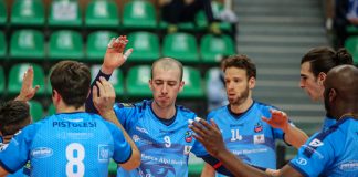 Cuneo ospita Bergamo nel primo match del 2021