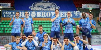 Cuneo vince al tie-break con Brescia