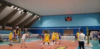 Vittoria sofferta e secondo posto in classifica per la Sa.Ma.