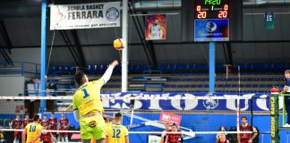 La Sa.Ma. torna alla vittoria. 3-0 ai giovani di Trento.