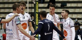 La Emma Villas Aubay Siena torna in palestra per preparare la prossima sfida contro Castellana Grotte