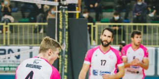 Great comeback for Brugherio