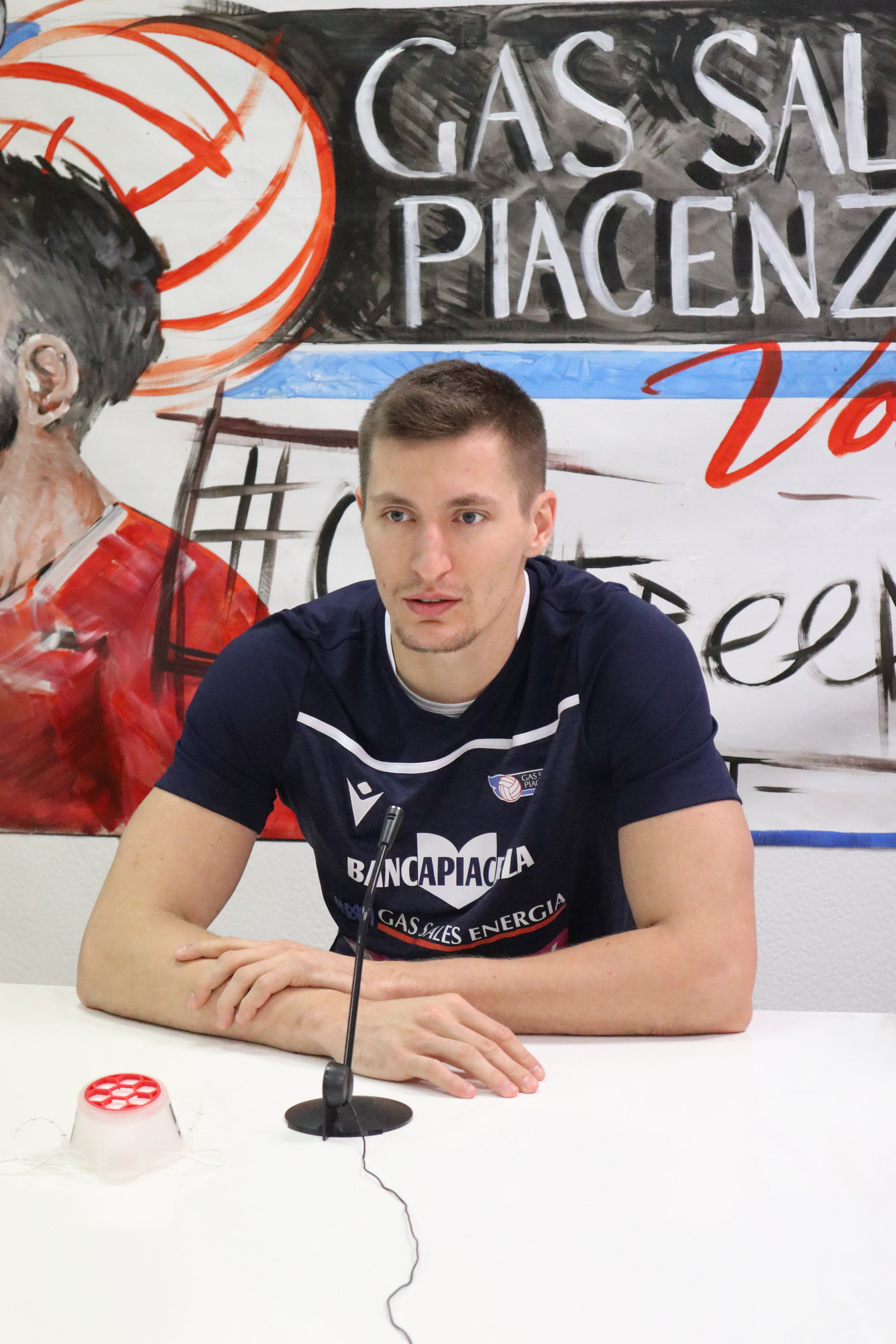 Gas Sales Bluenergy Volley Piacenza