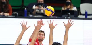 Al PalaBanca Gas Sales Bluenergy Volley Piacenza sfida Top Volley Cisterna