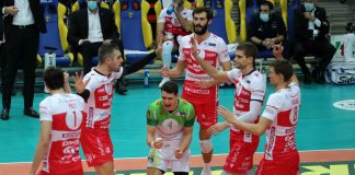 Gas Sales Bluenergy Volley Piacenza corsara a Verona! Altra vittoria per i biancorossi