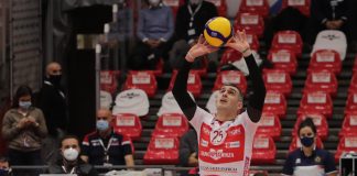 Nuova sfida per Piacenza: biancorossi impegnati contro Trento