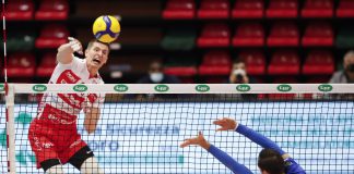 Una bella Gas Sales Bluenergy Volley Piacenza conquista la vittoria contro Cisterna