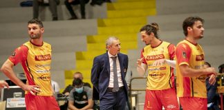 Verso il match di domenica con Padova: l’ultima esibizione del 2020 al PalaMaiata
