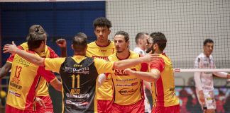 La Tonno Callipo è sempre più a suo agio tra le ‘big’ del torneo