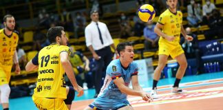 Al via i recuperi di SuperLega e Serie A3 Credem Banca