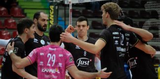 Battuta d’arresto per Vibo. Vittoria di Verona in 4 set