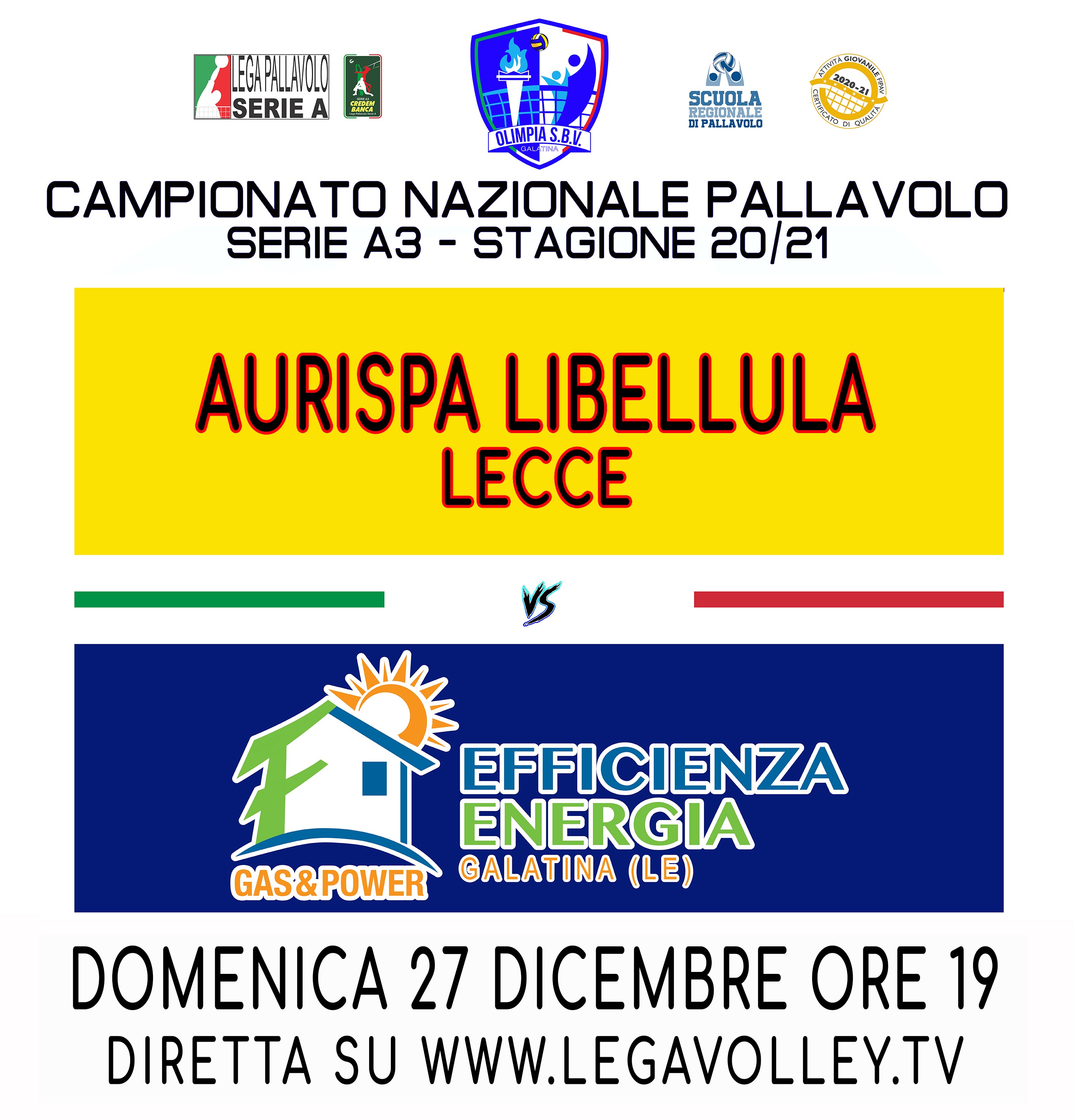LOCANDINA TRASFERTA TRICASE - Copia