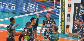 Modena si arrende, recupero da tre punti per Perugia