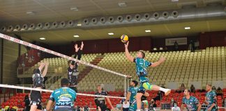 Perugia capolista conquista 3 punti nel posticipo