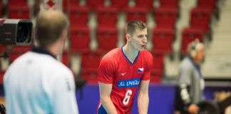 Michal Finger nuovo opposto Gas Sales Bluenergy Volley Piacenza