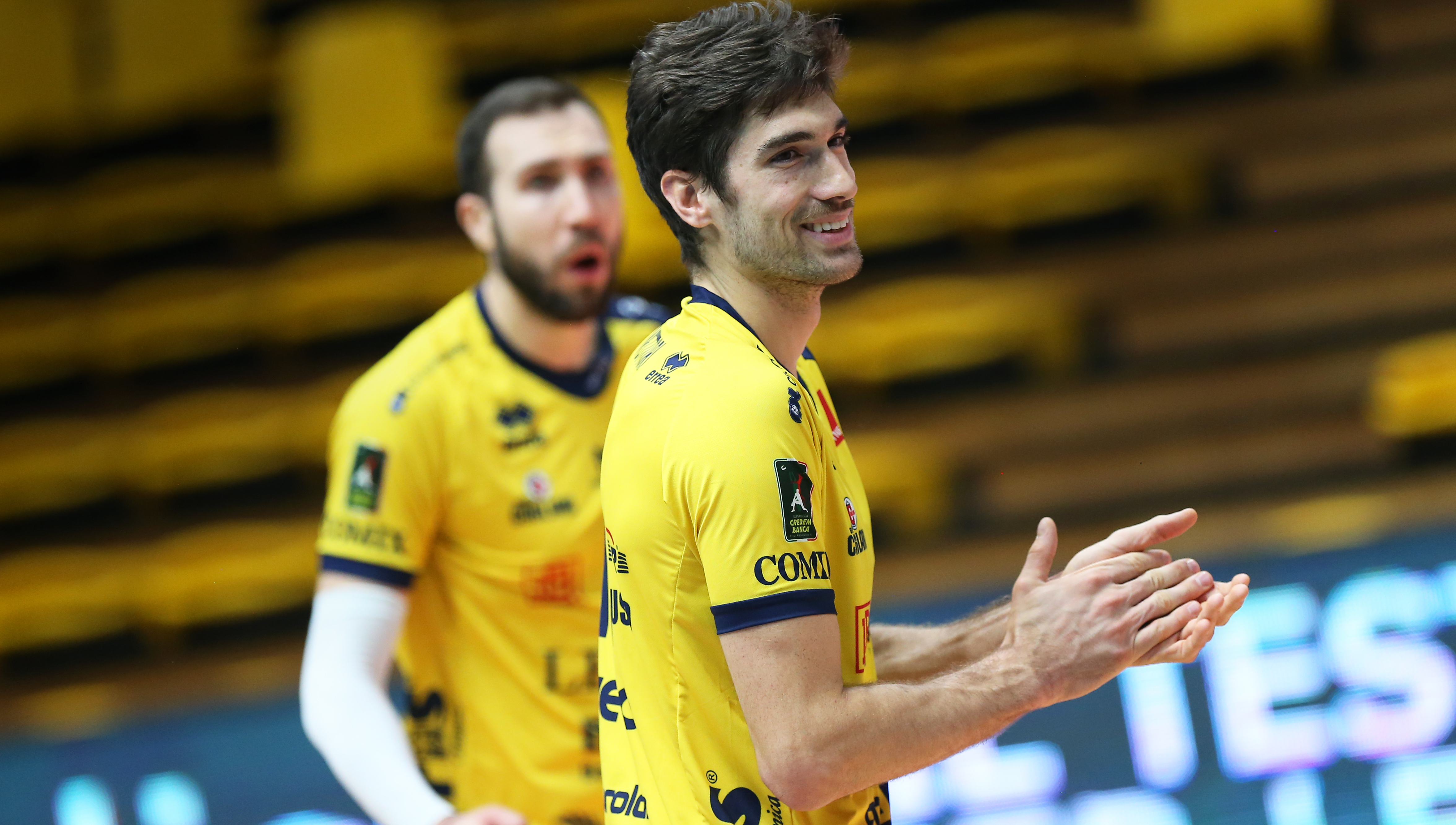 ModenaVolley LUBE Campionato andata Foschi fotografie (66)