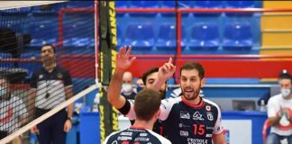 Dopo il giro di boa, partita di cartello a Cuneo
