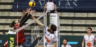 E’ battaglia al PalaEstra, alla fine la spunta Reggio Emilia (2-3)