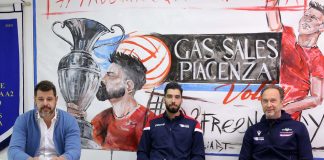 Seyed Mousavi si presenta: Sono in un campionato top, voglio aiutare la squadra in tutti i modi”