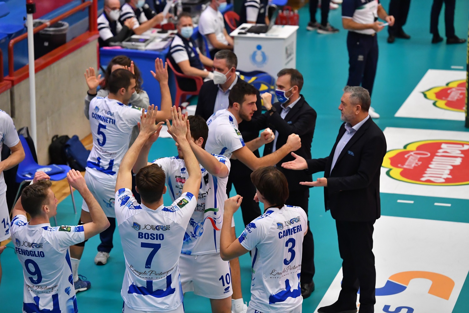 Vbc torna in campo giovedì sera