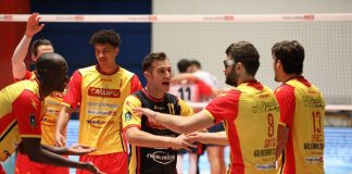 La Tonno Callipo di oggi stravince il confronto con il passato: in 12 gare ha registrato i risultati migliori dei 14 tornei di Serie A