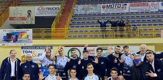 Avimecc Modica – ABBA Pineto Volley 1-3: pesantissima vittoria in trasferta per i biancazzurri!
