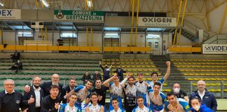L’ABBA Pineto Volley vince e convince sul campo della Videx Grottazzolina (0-3)