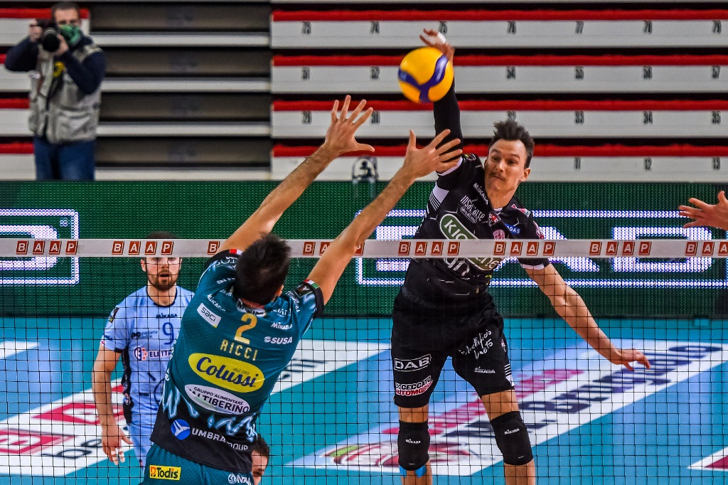 Wlodarczyk Kioene Padova