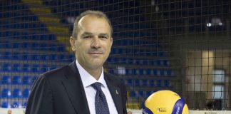 Il presidente Righi sul podio dei manager dello sport