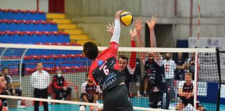 E’ un Natale in vetta: battuta Lagonegro 3-0
