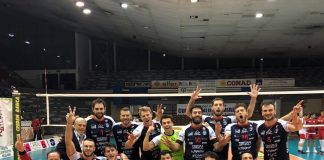 Record di imbattibilità nel 2020! Battuta anche Reggio Emilia nell’ultimo match dell’anno