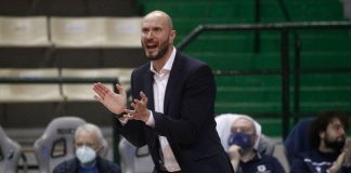 Coach Alessandro Spanakis: “Mi aspetto una prova di maturità da parte dei ragazzi”