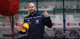 Coach Spanakis: “Contro una squadra come Reggio Emilia serve una prestazione importante”