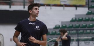 Parla Andrea Truocchio: “Ci stiamo impegnando al massimo per poter riprendere una buona forma fisica”