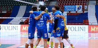 Tucani ad un soffio dal colpaccio a Cuneo