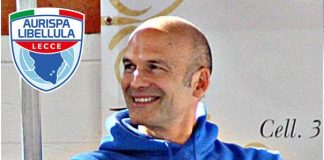 Aurispa Libellula Lecce – Mirko Corsano : divorzio!