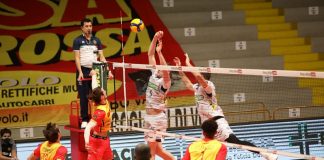 Tonno Callipo da dieci (vittorie) e lode! Con Padova finisce 3-0 al PalaMaiata