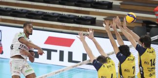 Recupero da tre punti per Verona e Trento