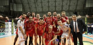 Comeback win for Lube in Ravenna