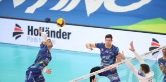 SuperLega, con Milano 3-0 “rassicurante”: terzo posto in classifica e quarto di Coppa in casa