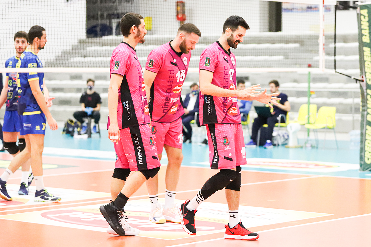 12. Delta-Torino rinviata 12. Delta-Torino rinviata