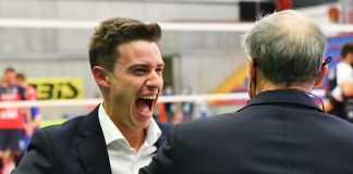 Secondo appuntamento con i Lupi domenica in trasferta, coach Busi: “Saranno agguerriti”
