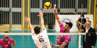 13. Fano-Delta 3-0 - Attacco di Cuda
