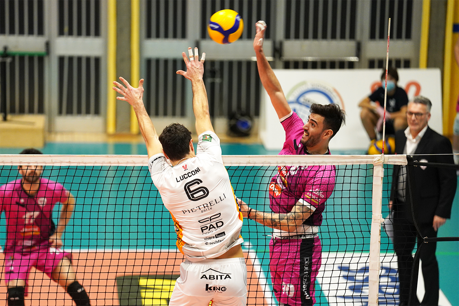 13. Fano-Delta 3-0 - Attacco di Cuda 13. Fano-Delta 3-0 - Attacco di Cuda