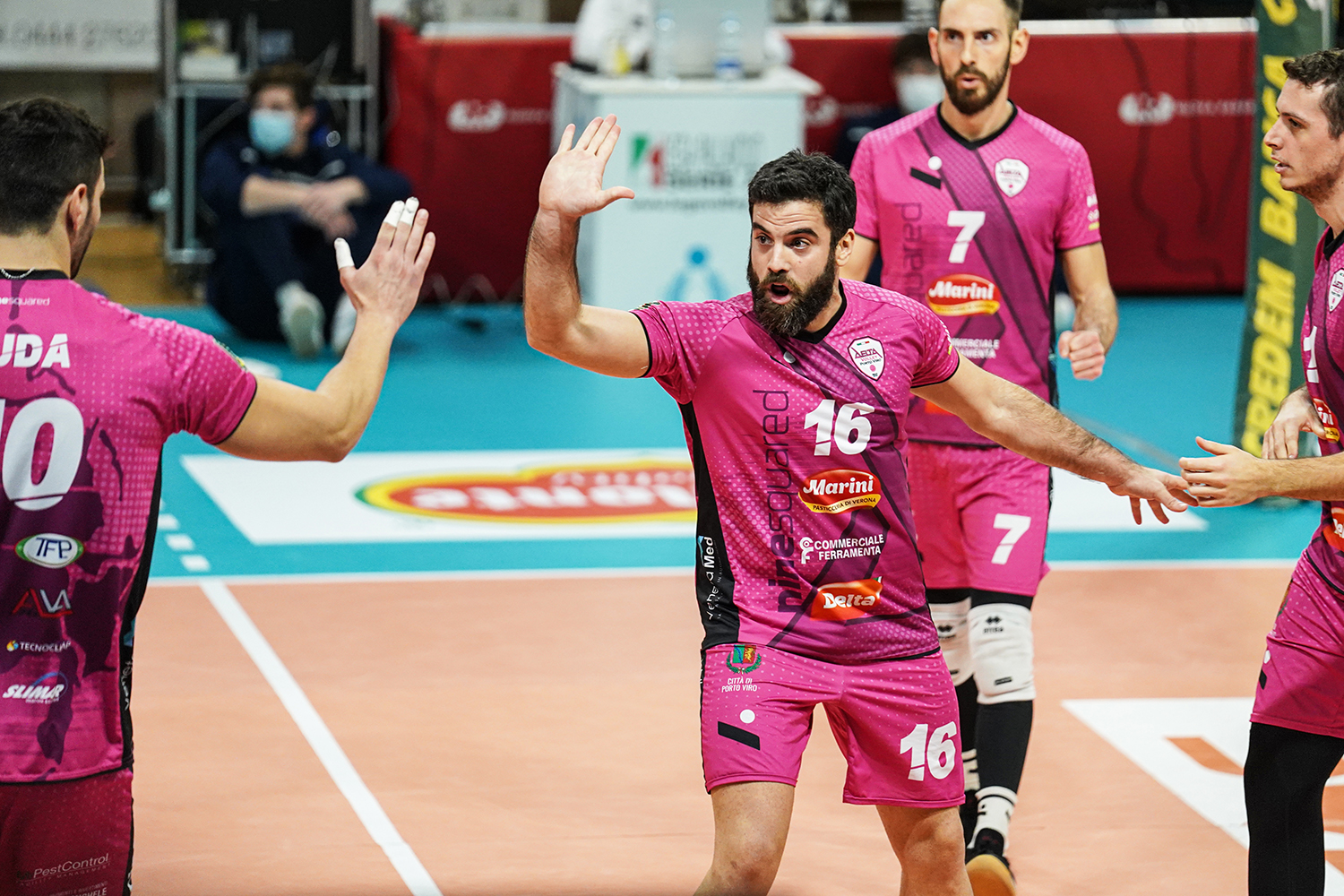 13. Fano-Delta - Match preview - Enrico Zorzi 13. Fano-Delta - Match preview - Enrico Zorzi