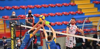 Domani il recupero della 6 giornata contro Cantù