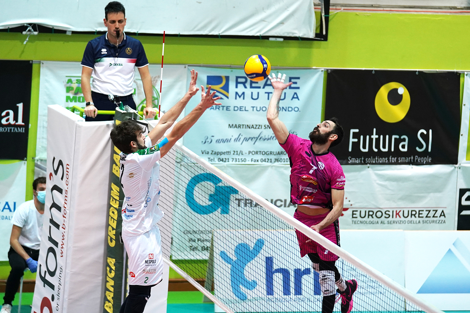 14. Motta-Delta 3-1 - Attacco di Vinti 14. Motta-Delta 3-1 - Attacco di Vinti