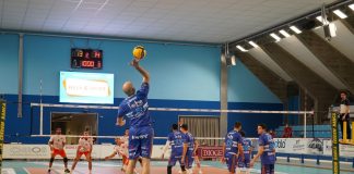 A 3 giorni dalla vittoria su Bolzano, è già tempo di tornare in campo per il Volley Team Club San Donà, per il recupero del match con la Med Store Macerata