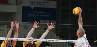 Domenica gialloblù in campo a Vibo Valentia per il terzultimo turno di SuperLega